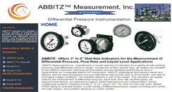 Desktop Screenshot of abbitz.com